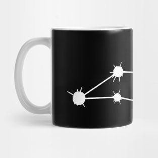 Leo Constellation Mug